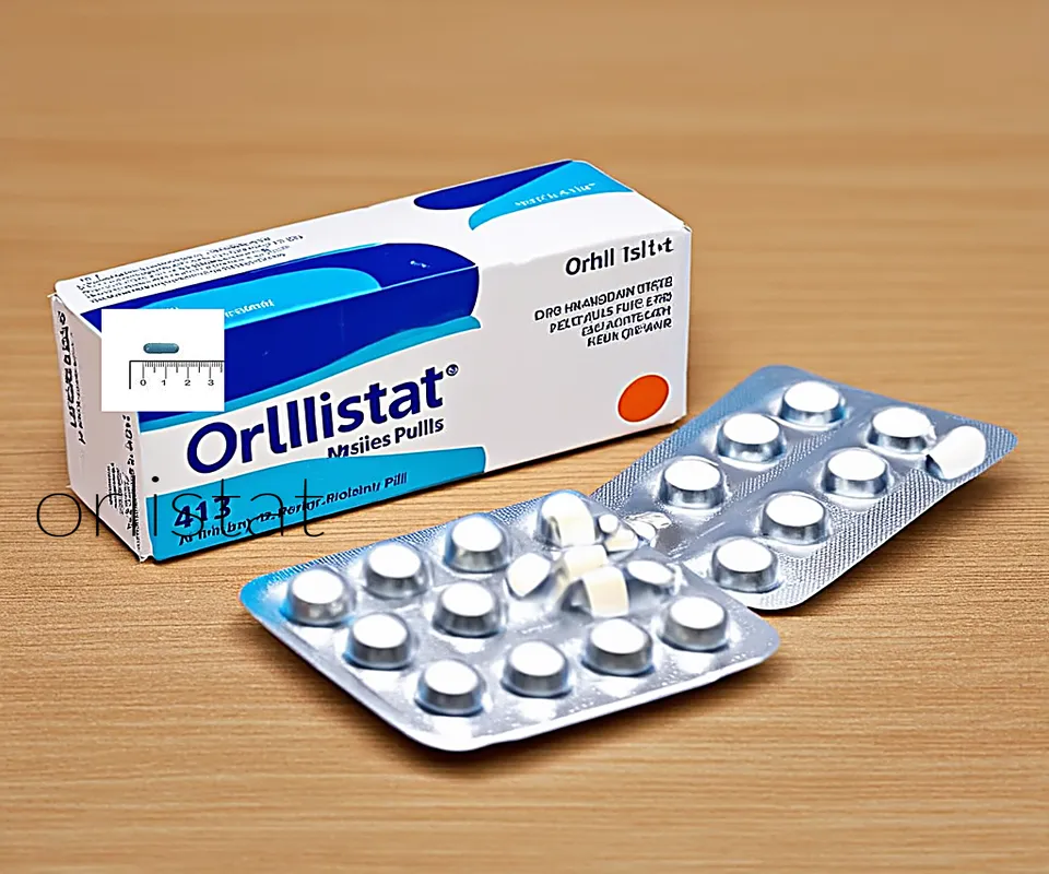 Precio orlistat farmacias similares